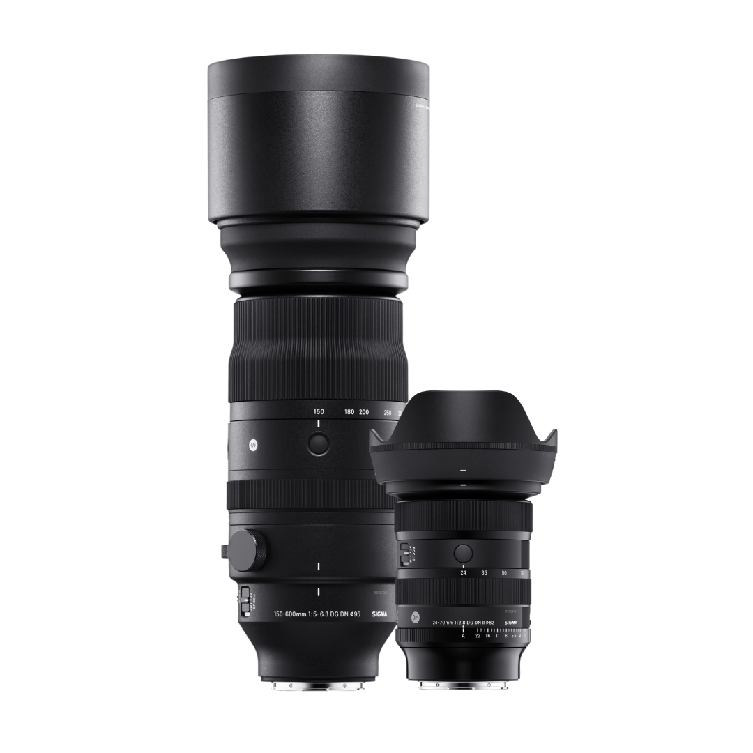 Obiettivi SIGMA 150€ Cashback