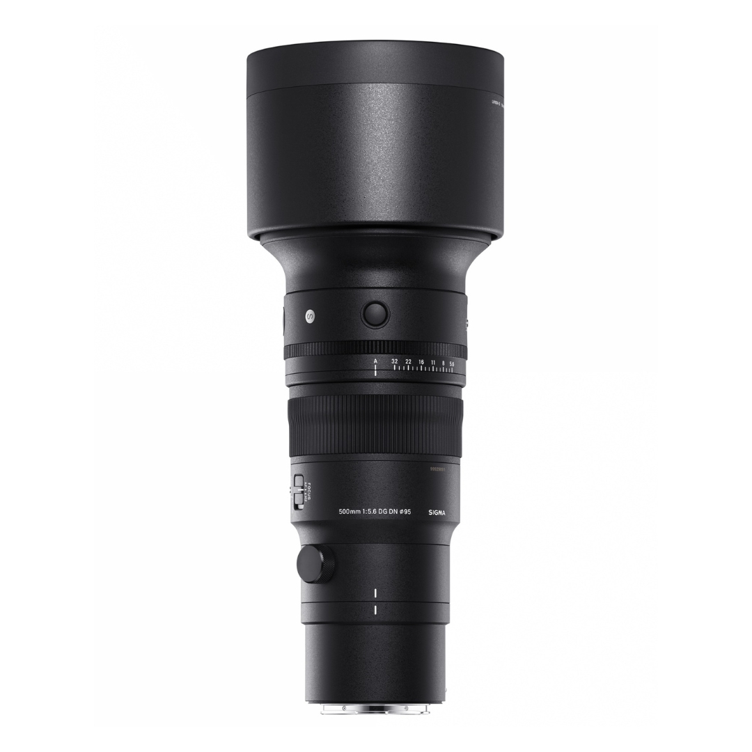 Obiettivi SIGMA 400€ Cashback