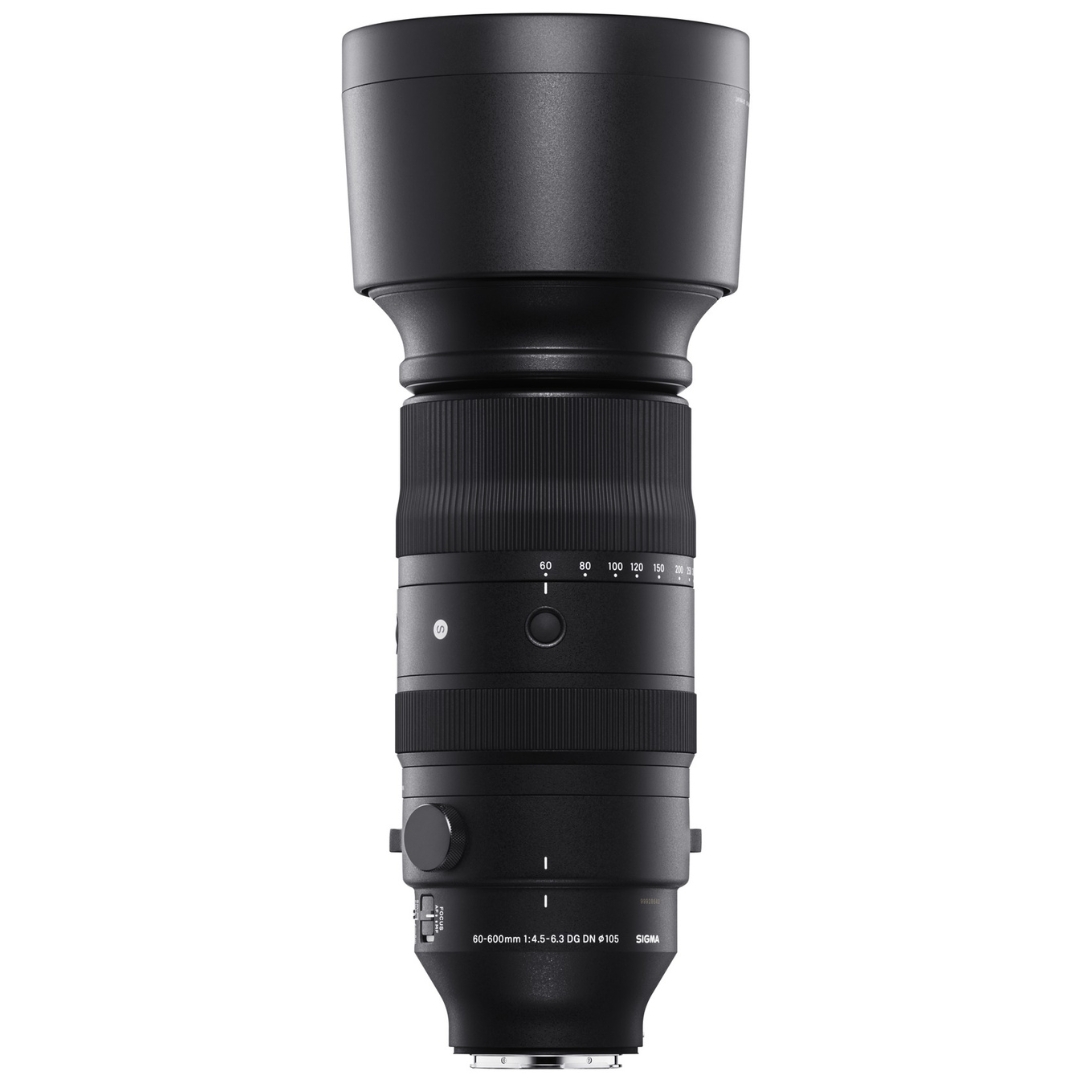Obiettivi SIGMA 250€ Cashback