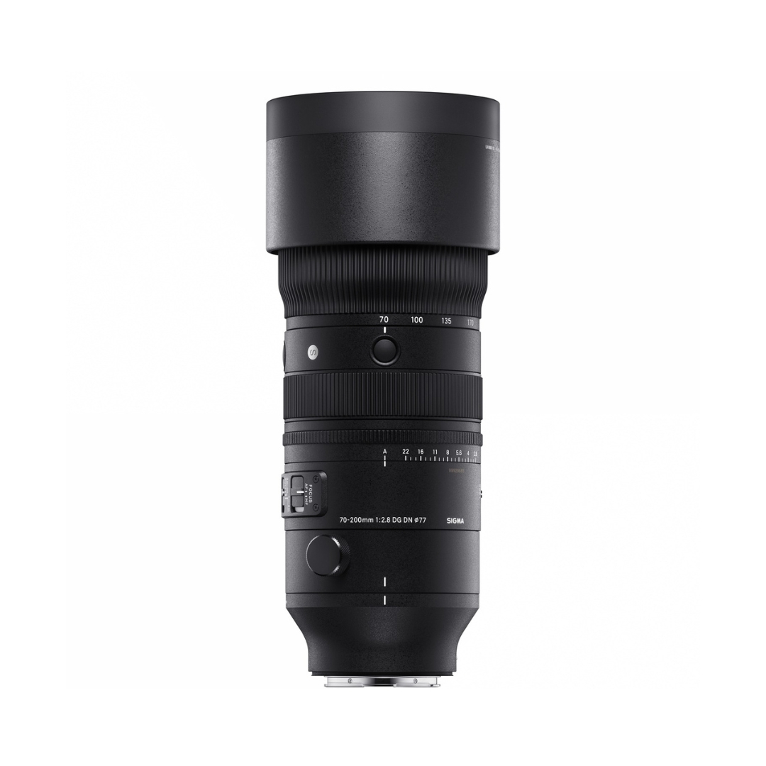 Obiettivi SIGMA 200€ Cashback